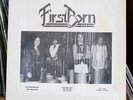 First Born – self titled AOR/Hard Rock RARE private