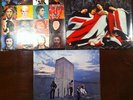 The Who-3 LP Set-MFSL,180 g-Who's Next,Face Dances,Kids
