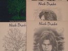 Nick Drake Fruit Tree 3LP Box Set + Book Vinyl EX