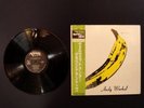 THE VELVET UNDERGROUND & NICO JAPAN LP OBI 