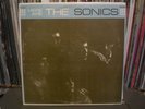 SONICS Here Are The  LP 1965 Etiquette Stereo Garage