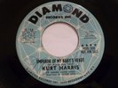 KURT HARRIS NORTHERN SOUL DIAMOND REC LABEL #158 HEAR