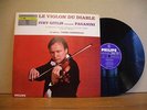 Philips 835 777 AY Stereo Paganini Gitlis Solo Violin