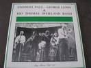 EMANUEL PAUL/ KID THOMAS /GEORGE LEWIS JAZZ MACON CLUB