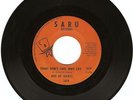NORTHERN SOUL- OUT OF SIGHTS- TEARS DON'T CARE WHO CRY