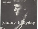 Rare SP juke-box original Johnny Hallyday 373.009