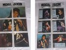 MICHAEL JACKSON Souvenir singles pack Very Rare