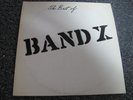 BAND X Soul Jaz/ Funk/Prog LP PRIVATE Rare LISTEN