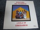 BABATUNDE & PHENOMENA Level Of Conciousness FUNK/MODERN