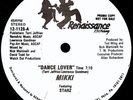 MIKKI - DANCE LOVER * 1985 Rare Boogie Killer * PROMO
