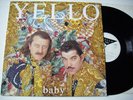 YELLO Baby MERCURY 1991 The Associates B.E.F. Mint