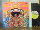 JIMI HENDRIX LP AXIS BOLD AS LOVE ORIGINAL PINK & GREEN