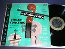 TSCHAIKOVSKY violin concerto AUCLAIR remington R199 20