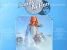 LP Sandy Nelson - Hocus Pocus  Roll Over Beethoven 1973