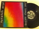 SCRATCH ACID Just Keep Eating LP jesus lizard 3D cover