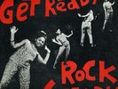 VARIOUS-GET READY ROCK STEADY--STUDIO 1- REGGAE 45 7