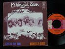 MIDNIGHT SUN King Of The Sun RARE Danish 45 + PS psych