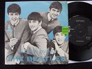 BEATLES All My Loving RARE Swedish 45 + PS NM