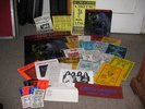 Cirith Ungol One Foot In Hell LP w/ Tons of Extras