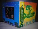 Cactus / ‘Ot ‘N’ Sweaty Japan Orig.LP OBI INSERT 1972