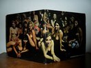 JIMI HENDRIX,ELECTRIC LADYLAND,1968 ORIGINAL,NUDE COVER