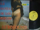 AFROSOUND La Danza de los Mirlos COLOMBIA AFRO FUNK LP