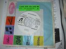 LES SAUTERELLES janet 60s FUZZ GARAGE PUNK 45 HEAR