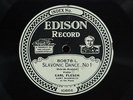 *Edison Diamond Disc DD 80878   Carl Flesch   Violin