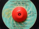 Northern Soul 45 FANTASTIC FOUR Can't Stop Looking