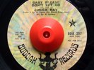 Northern Soul 45 CHUCK RAY Baby Please Don't Go