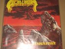 GLADIATOR - Designation -  - slovak thrash