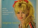 BRIGITTE BARDOT INVITANGO FRENCH 60'S EP