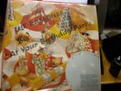 The Ramones At Your Birthday Party Live lp mint
