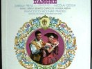 DONIZETTI L'Elisir D'Amore FRENI FIRST WHITE ANGEL 2LP