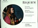 FAURE Requiem CLUYTENS cond. HMV FIRST WHITE ANGEL UK