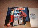 RARE ORIGINAL LP THE CHANTELS ON END 301 JUKE BOX COVER