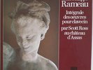 RARE FRENCH BOX STIL 4lp RAMEAU harpsichord SCOTT ROSS