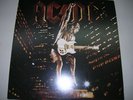 AC/DC  stiff upper lip   LP rare