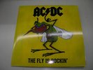 AC/DC  the fly is rockin    2  LP