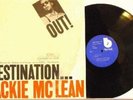 Jackie McLean Destination Out Blue Note NM in shrink