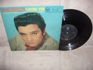 1964 UK  ELVIS PRESLEY 10” LP “LOVING YOU”