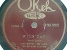16)   78 RPM   JOE VENUTI - ED LANG   OKEH 40762