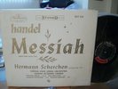 SCHERCHEN, MESSIAH (RARE) 4 LP WESTMINSTER STEREO SET