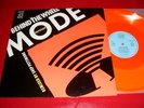 12/Depeche Mode,Behind The Wheel,rare clear orangeVinyl
