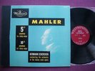 MAHLER: 5. & 10. symp. HERMAN SCHERCHEN, WESTMINSTER,NM
