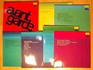 AVANT GARDE Vol. 2 Cage, Kagel, Stockhausen DGG 6 LPs