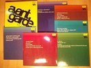 AVANT GARDE Vol. 3 Ligeti, Nono, Stockhausen DGG 6 LPs