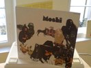 BARNEY WILEN / MOSHI / SARAVAH / RARE FRENCH ORIGINAL