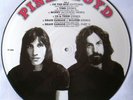 PINK FLOYD MORE RARE BEAUTIES RARE PICTURE PIC DISC LP