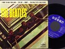 THE BEATLES - EP DSOE 16.576  Espagne/Spain/Espana